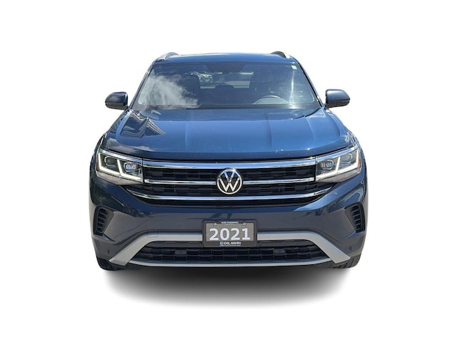 2021 Volkswagen Atlas Cross Sport