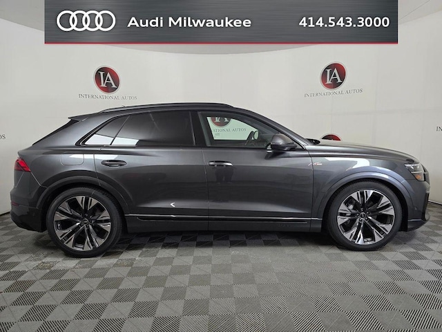 2026 Audi Q8
