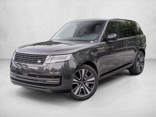 2024 Land Rover Range Rover