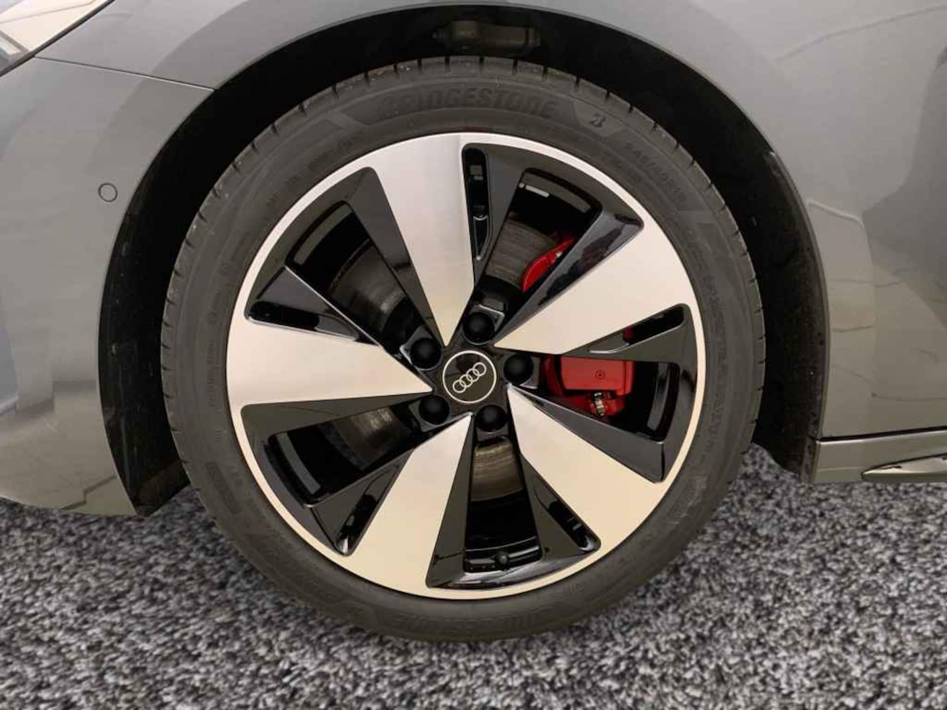 Audi A5 Avant e-hybrid