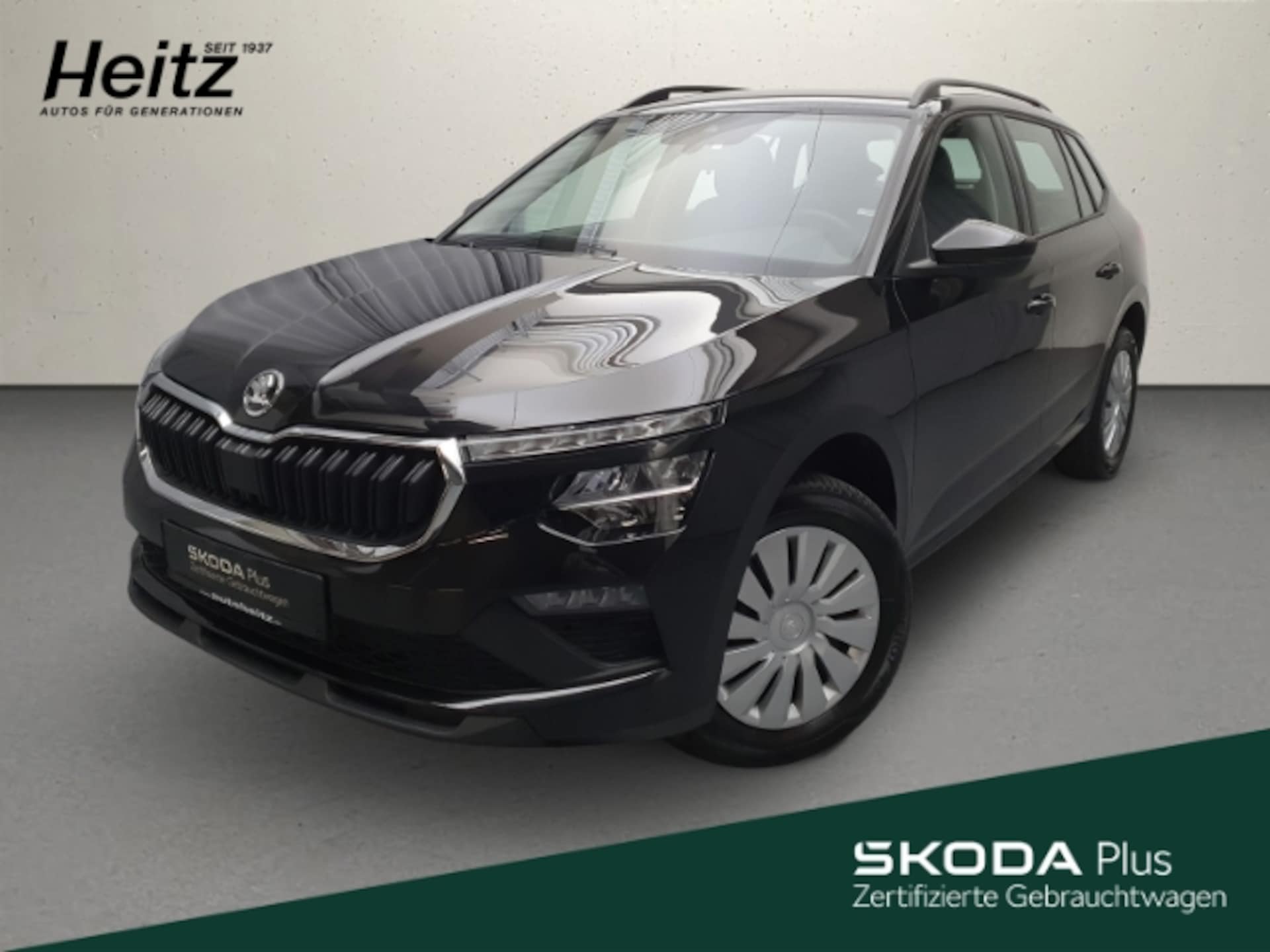 Skoda Kamiq Active