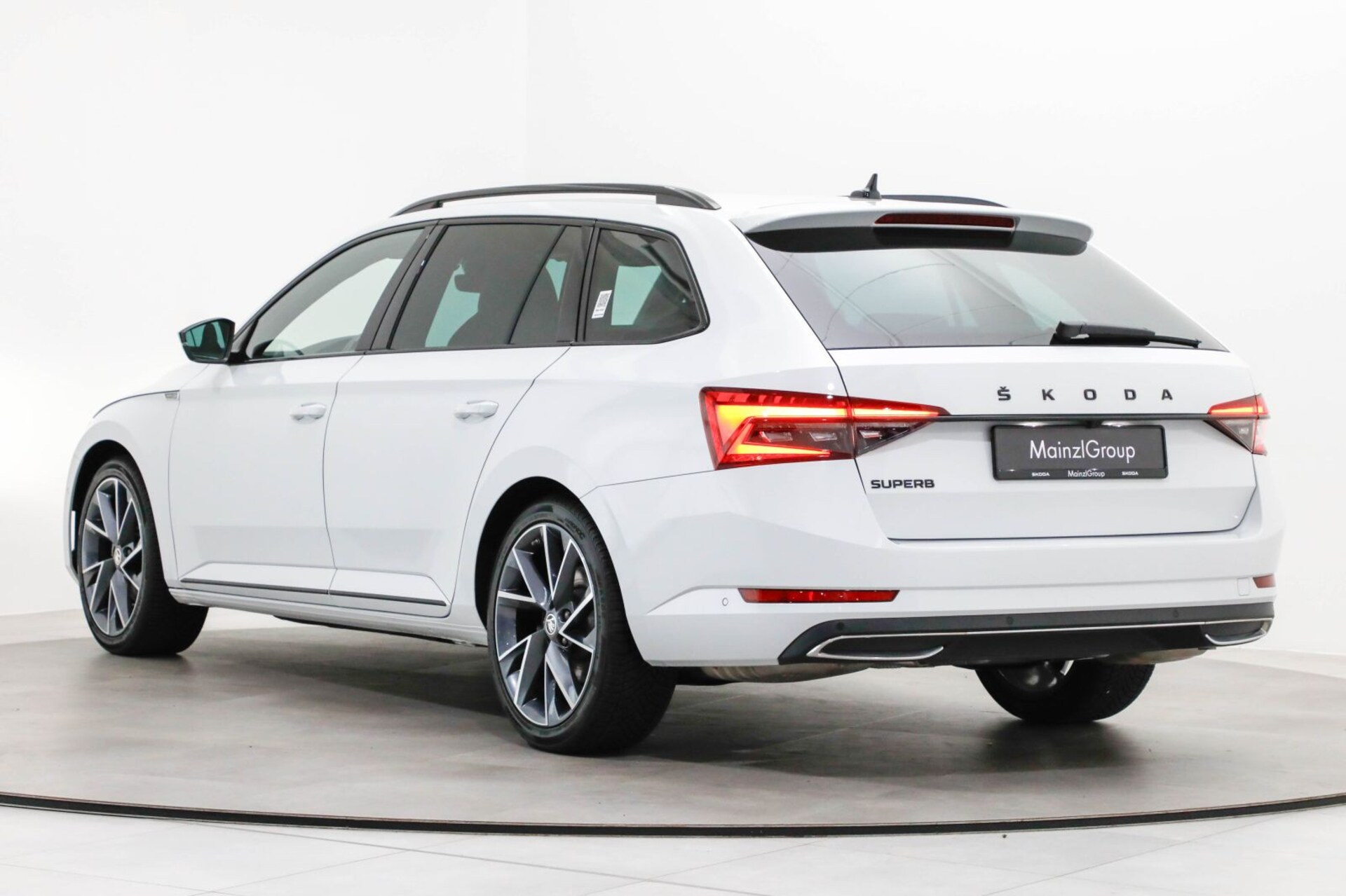 Skoda Superb Combi Sportline