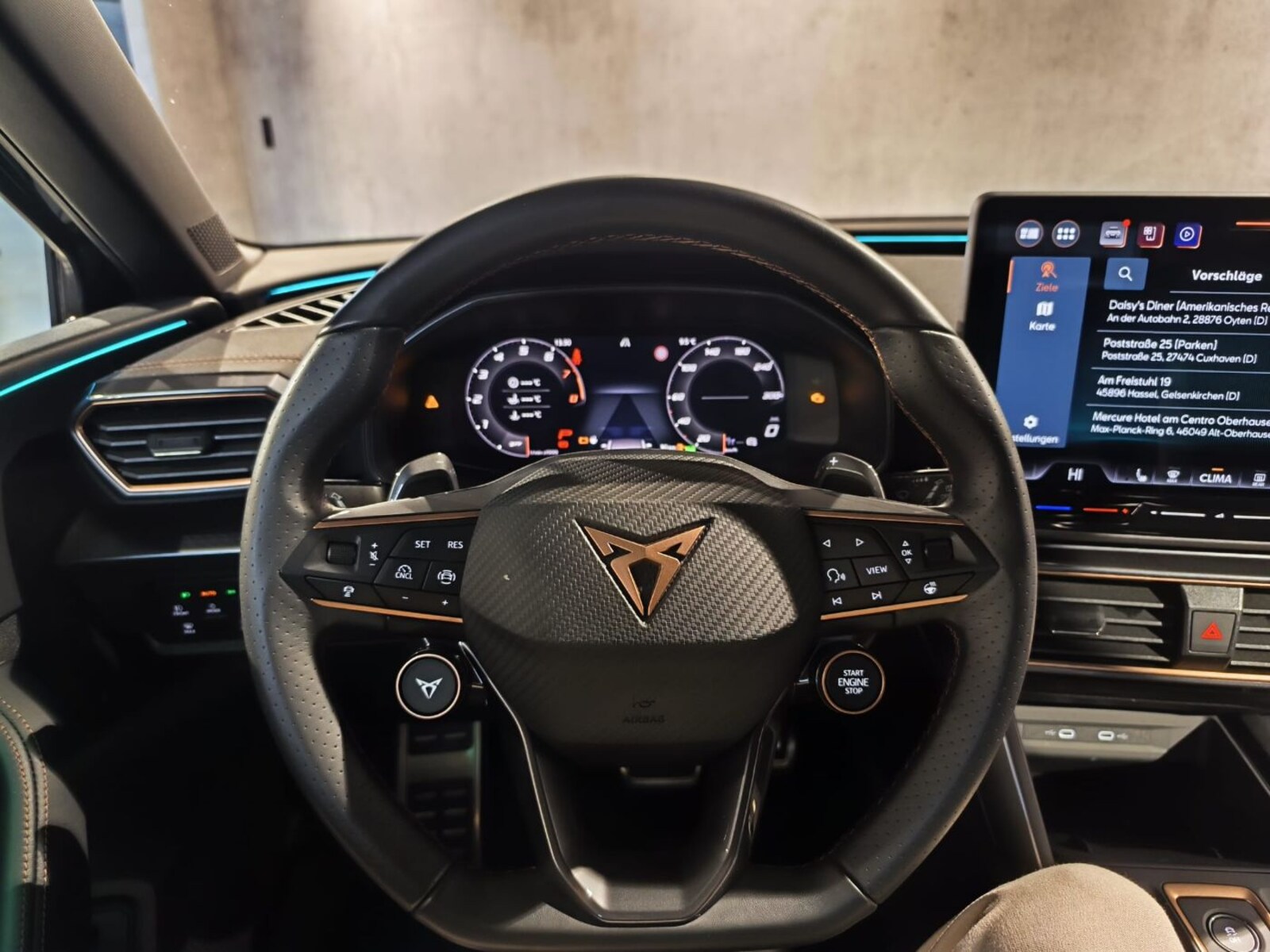 CUPRA Leon Sportstourer – Bild 9