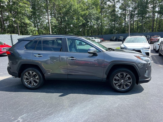2022 Toyota RAV4 Hybrid