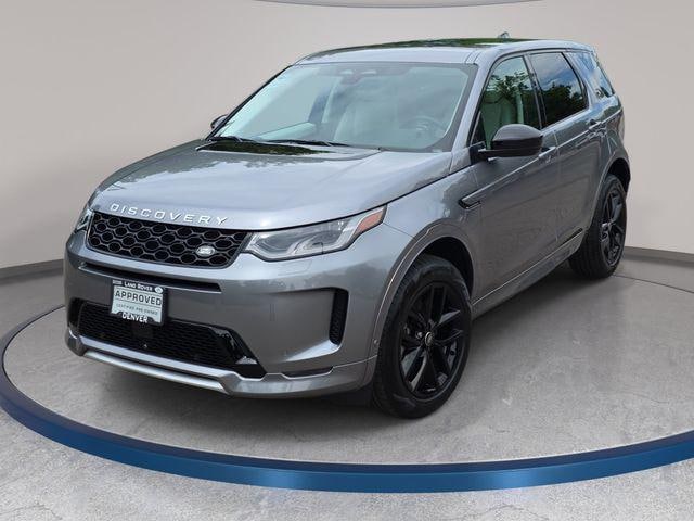 2025 Land Rover Discovery Sport