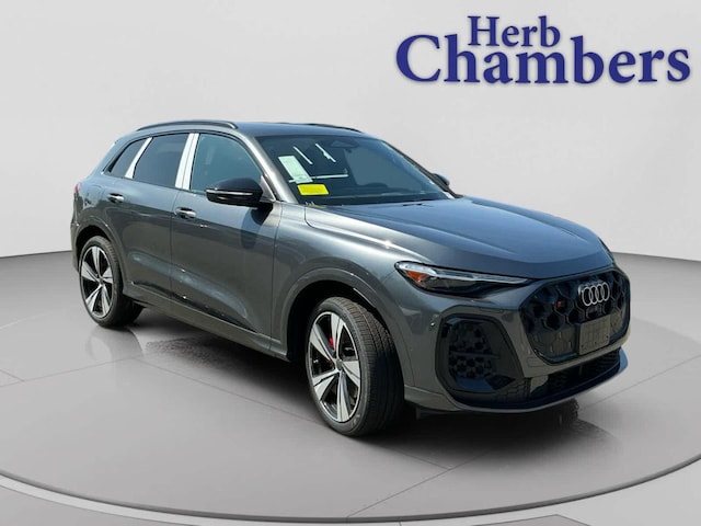 2026 Audi SQ5