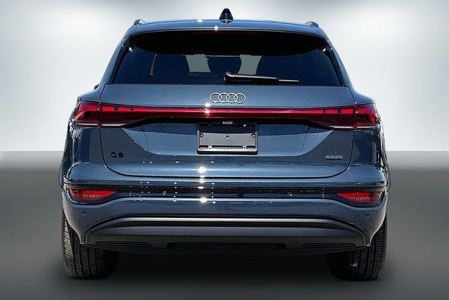 2025 Audi Q6 e-tron
