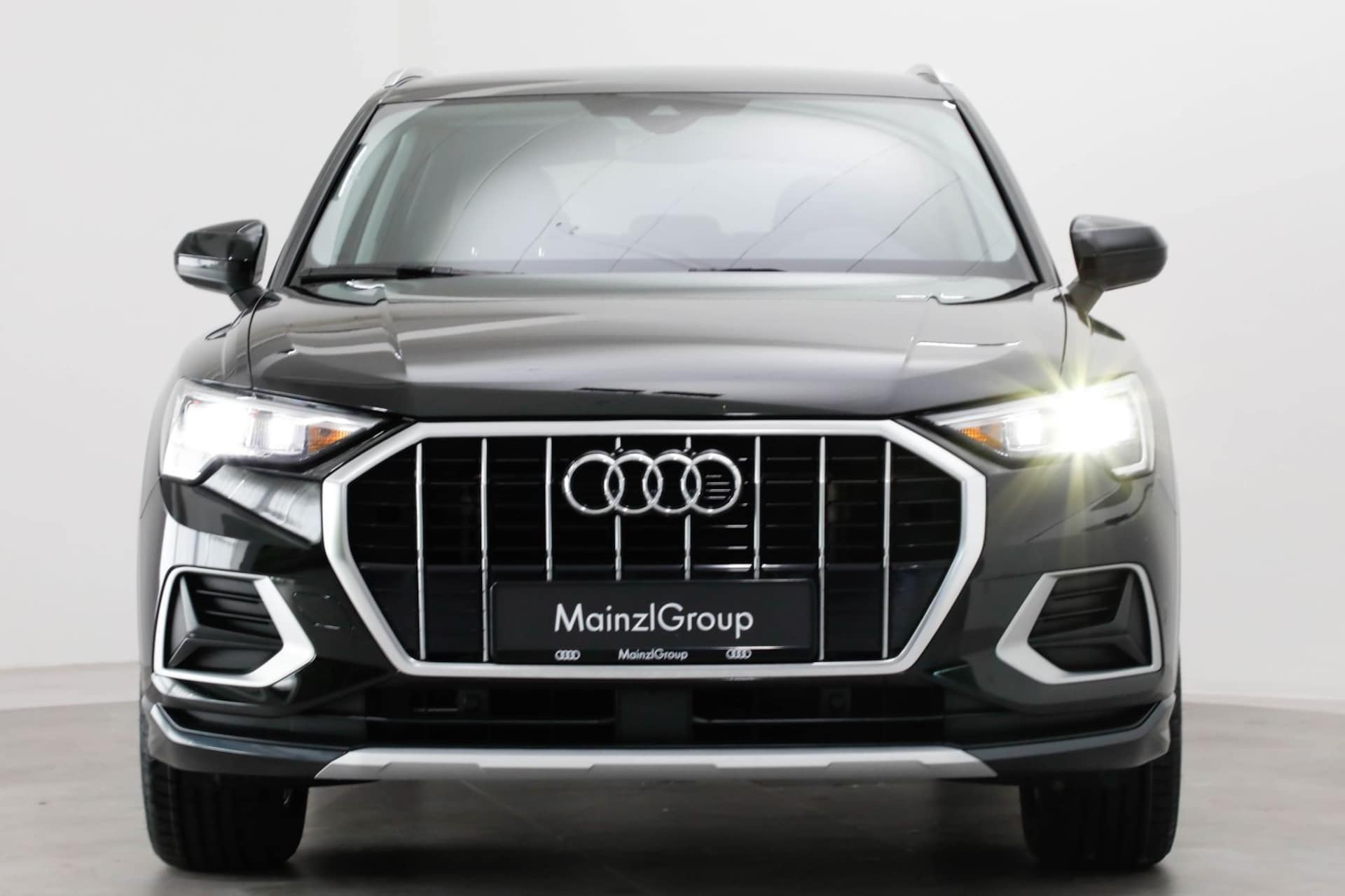 Audi Q3 SUV advanced