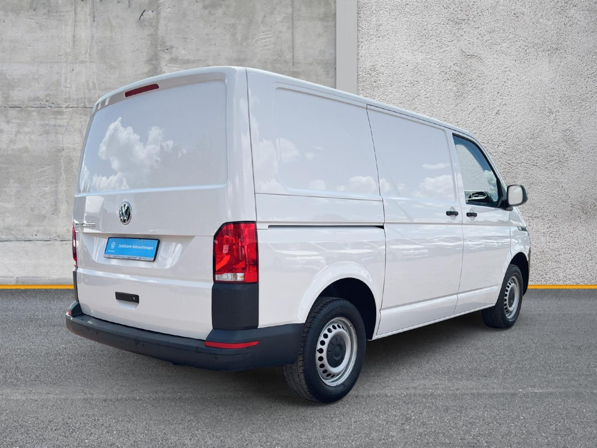 Volkswagen T6.1 Transporter Kasten kurzer Radstand