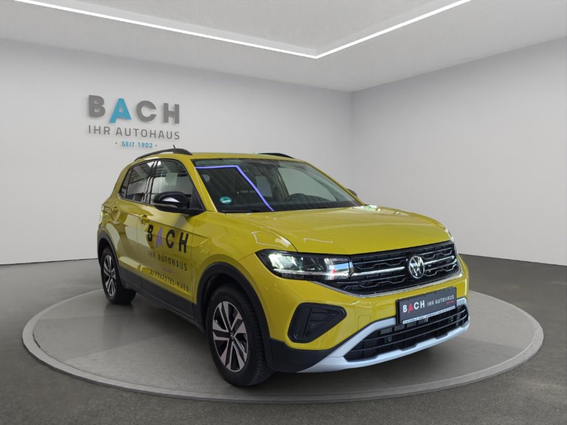 Volkswagen T-Cross ENERGY