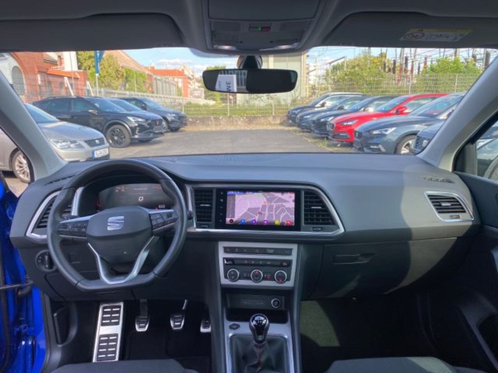 SEAT Ateca – Bild 15