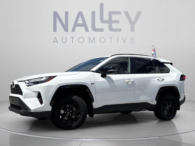 2025 Toyota RAV4 Hybrid