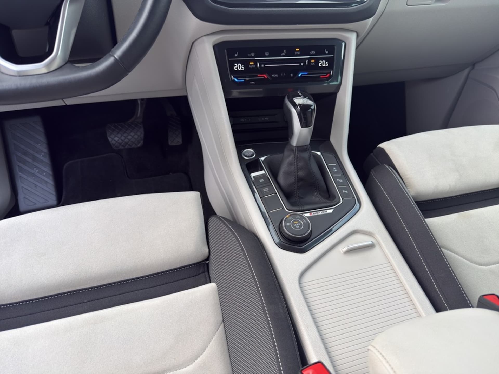 Volkswagen Tiguan Elegance