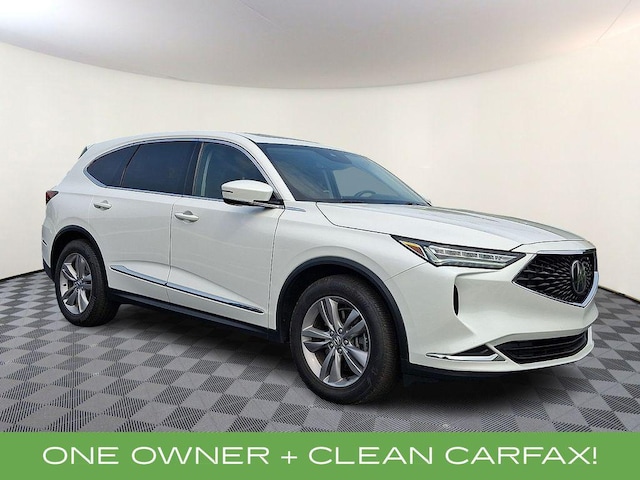 2023 Acura MDX