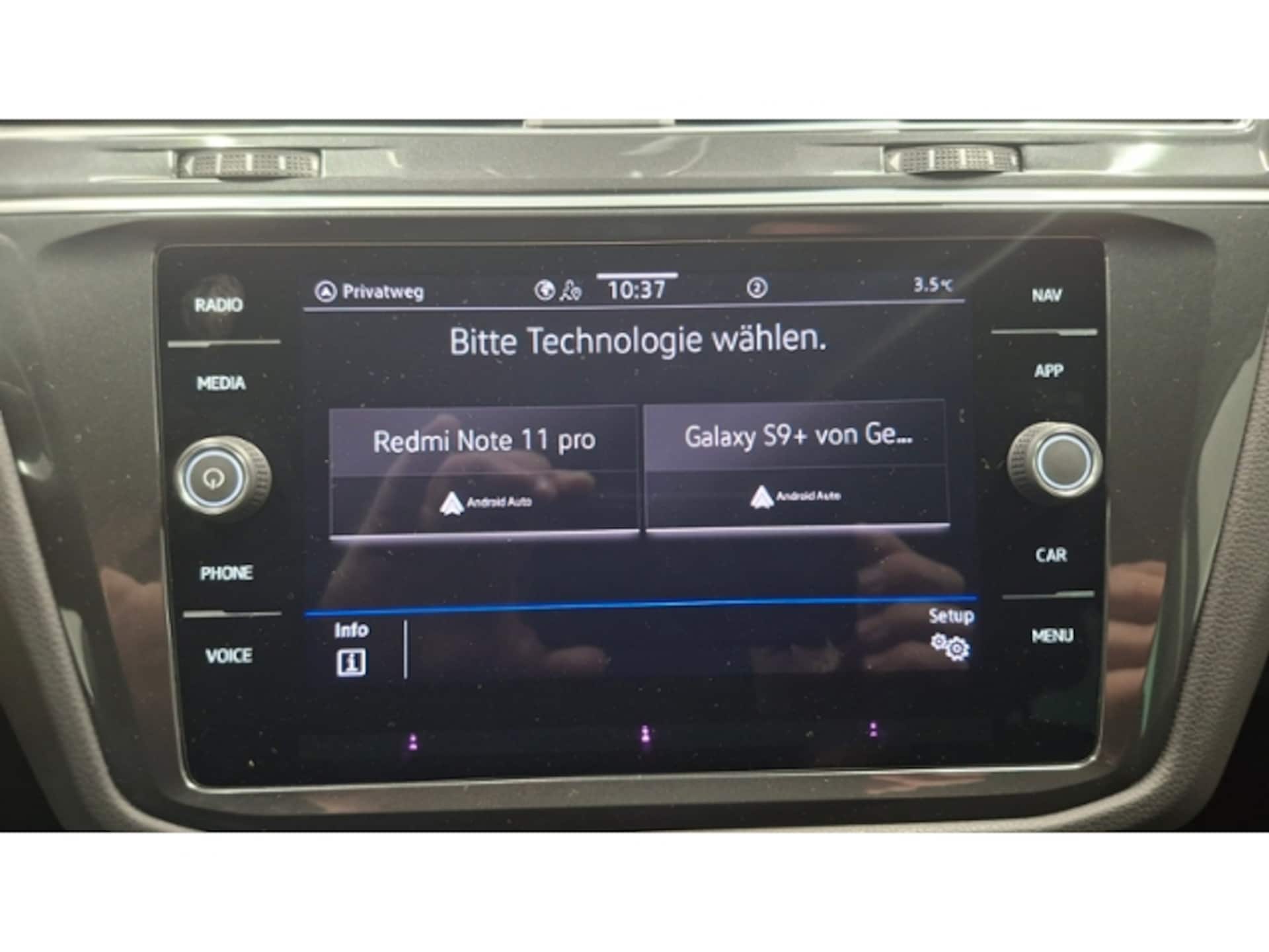 Volkswagen Tiguan Elegance
