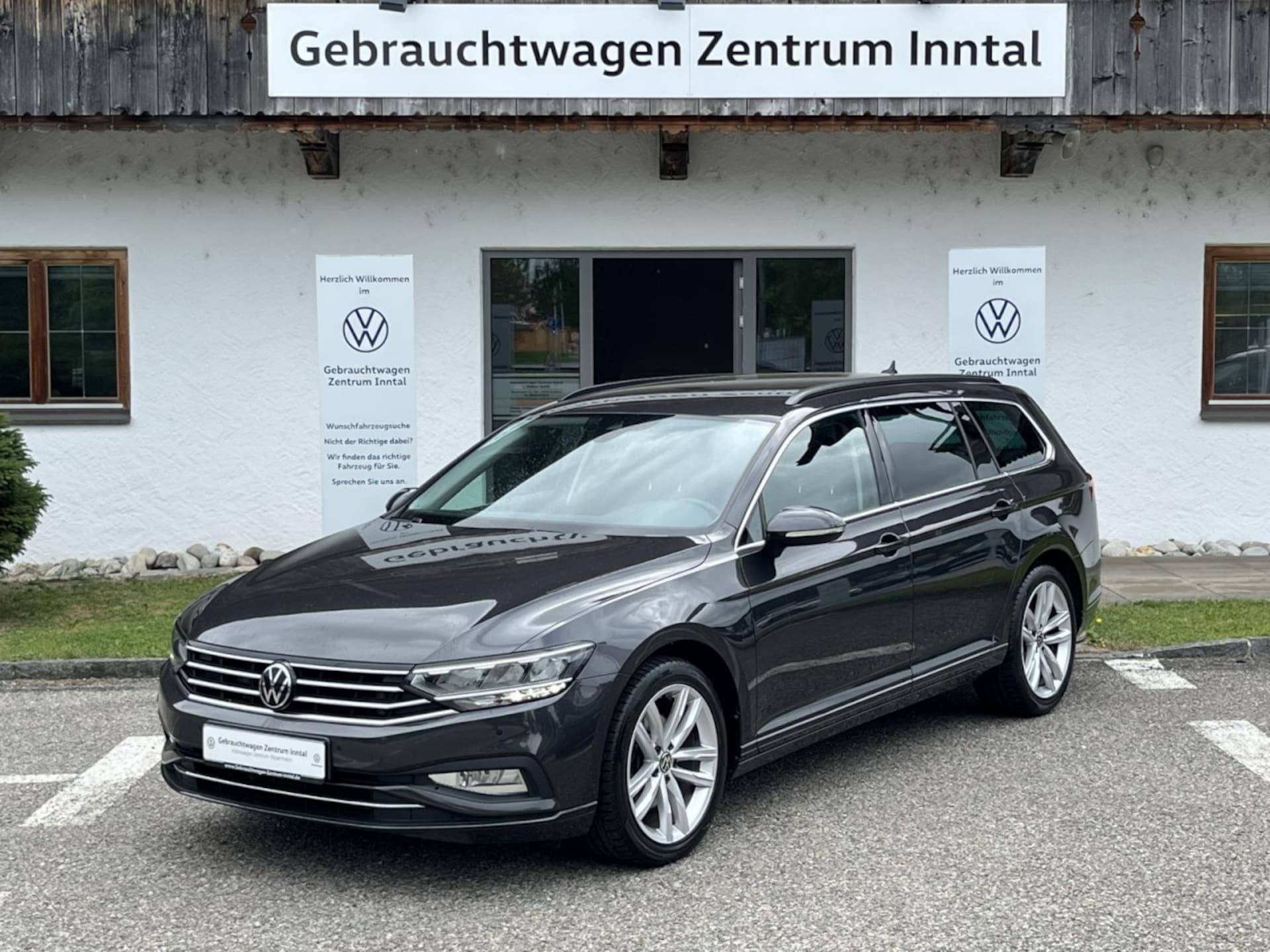 Volkswagen Passat Variant Business