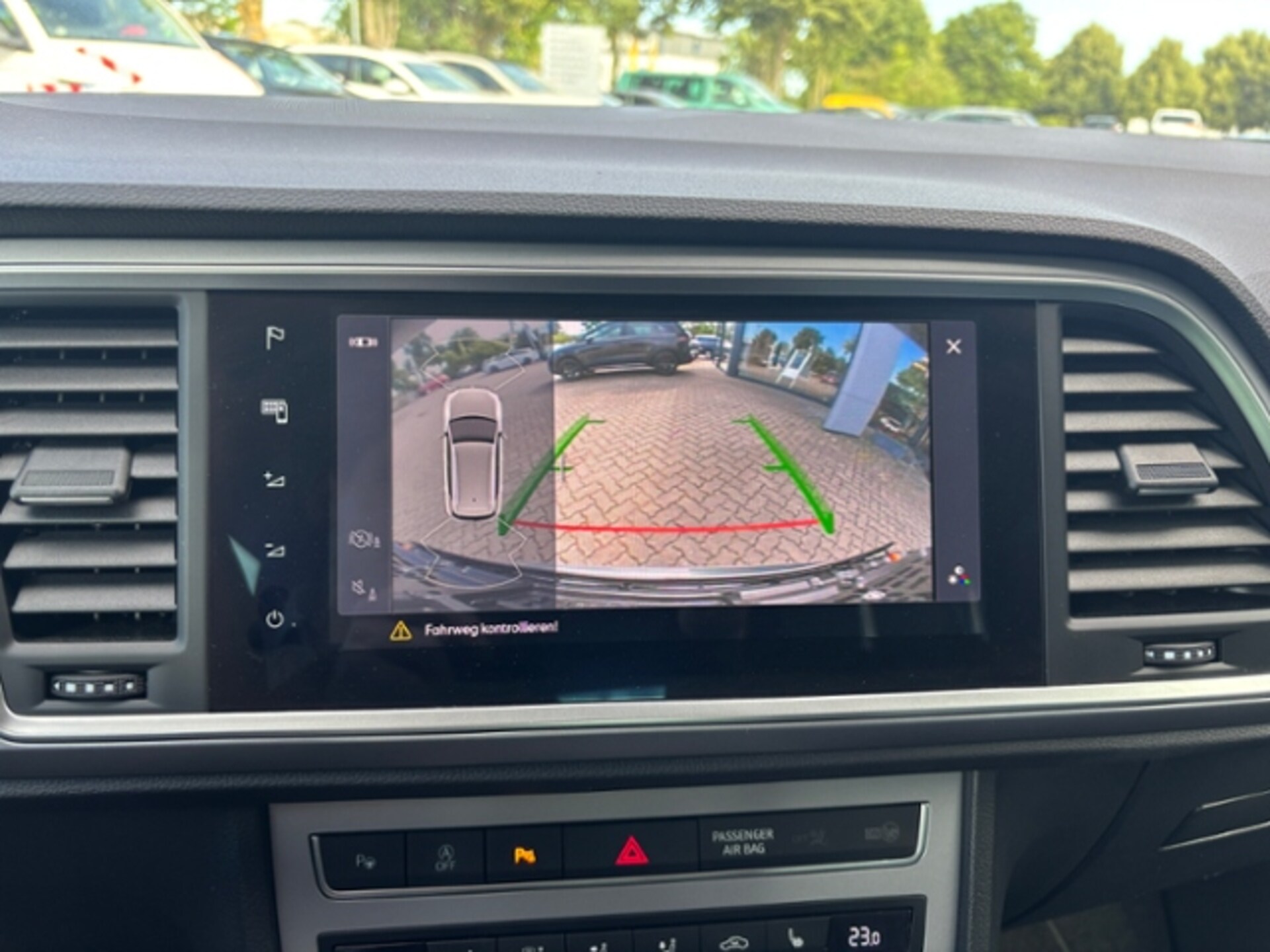 SEAT Ateca FR