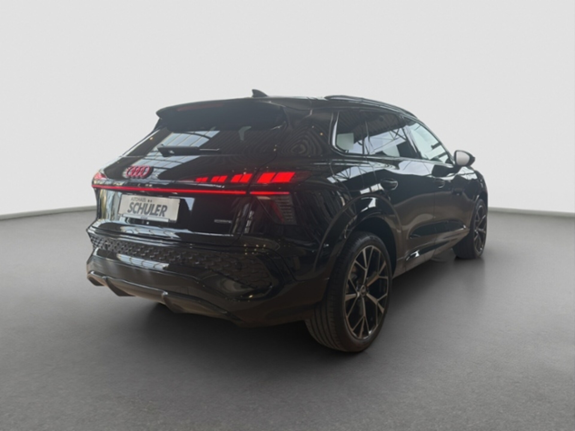 Audi Q3 SUV