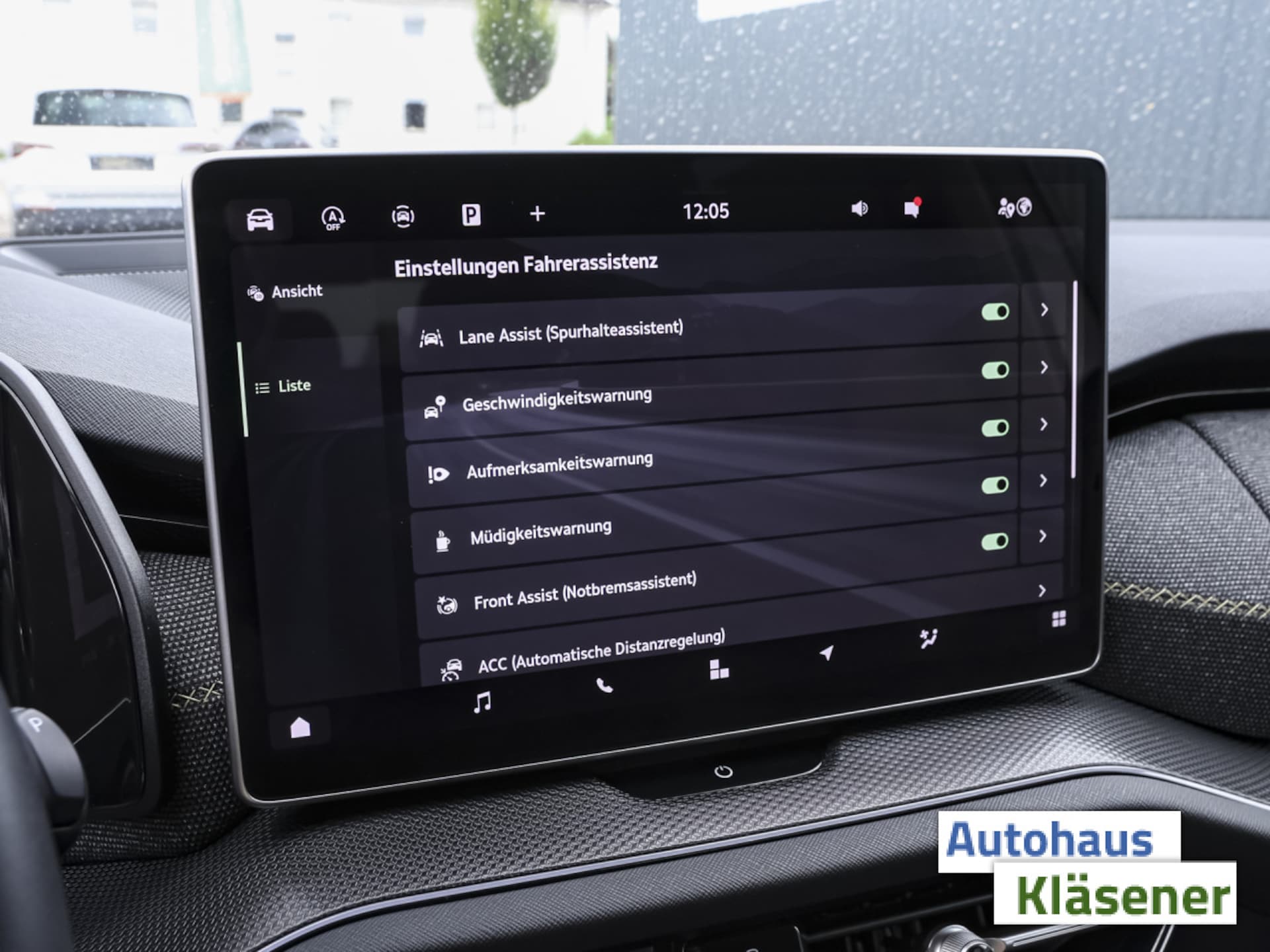 Skoda Kodiaq Selection
