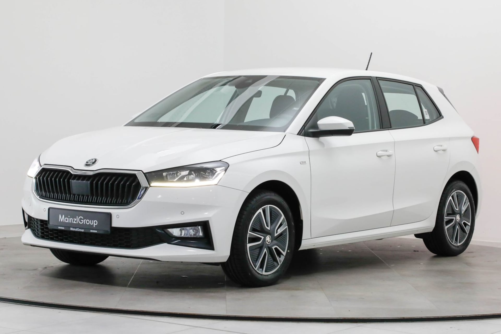 Skoda Fabia Ambition