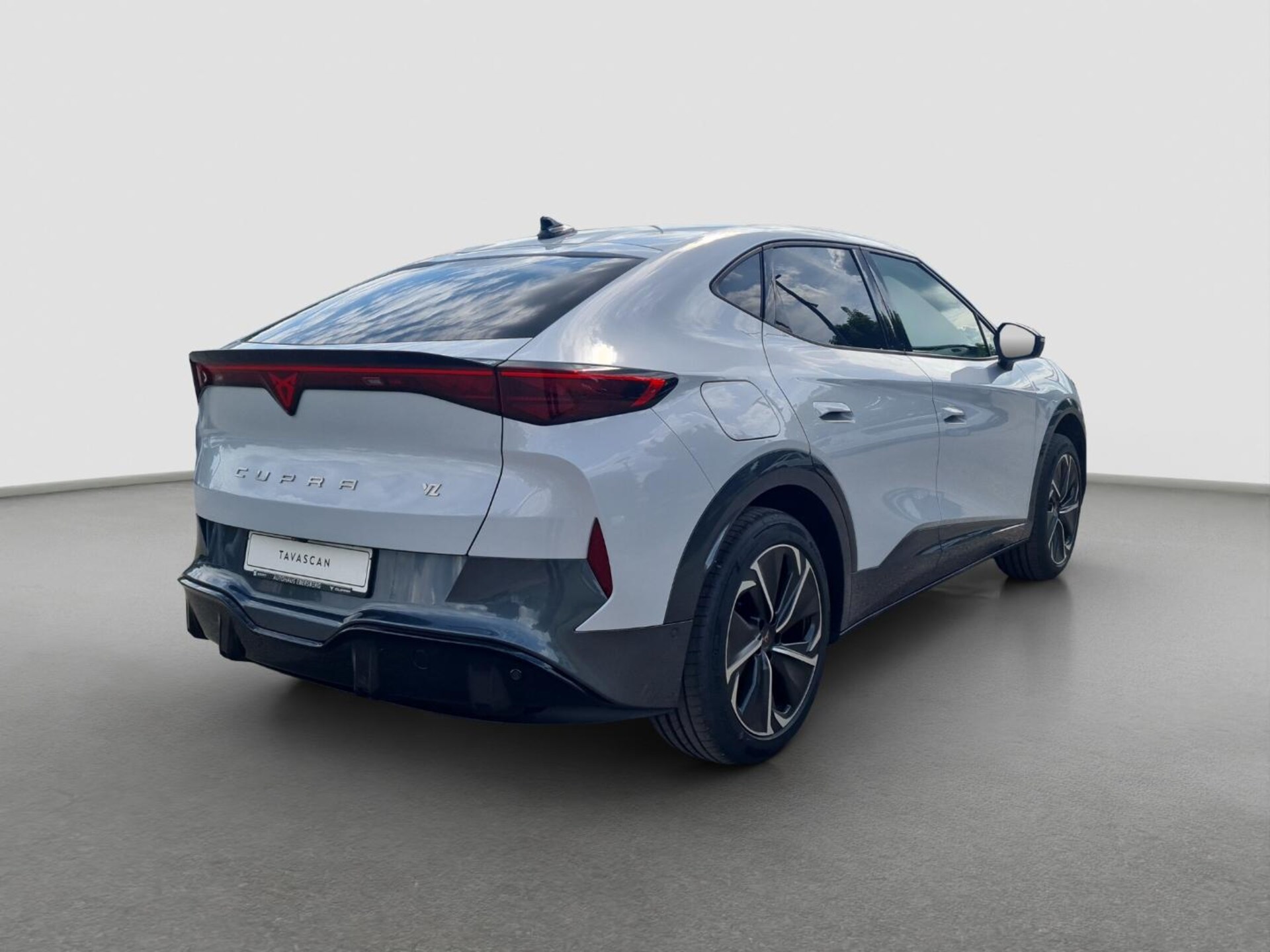 CUPRA Tavascan VZ