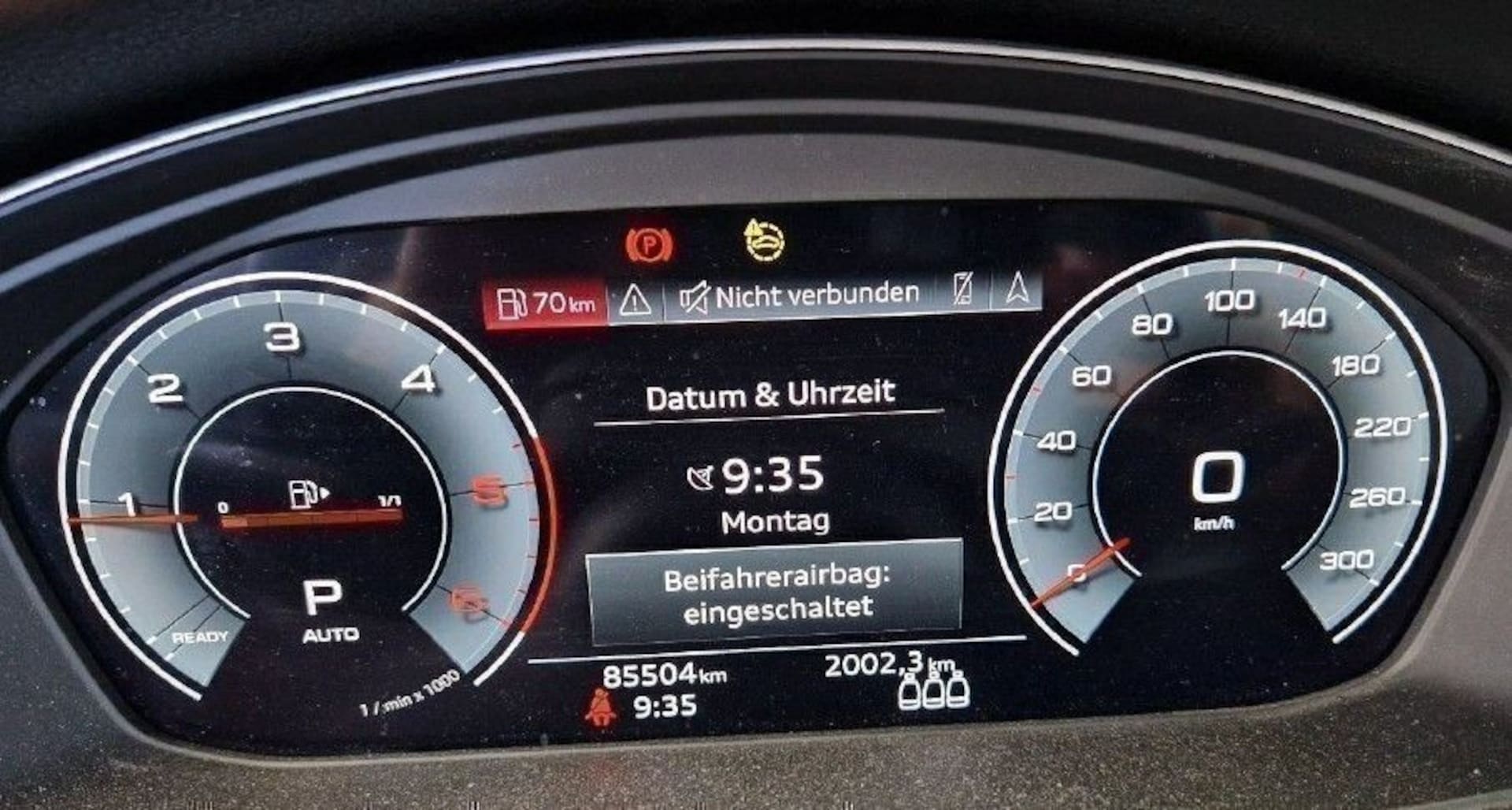 Audi Q5 SUV S line