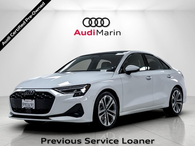2026 Audi A3