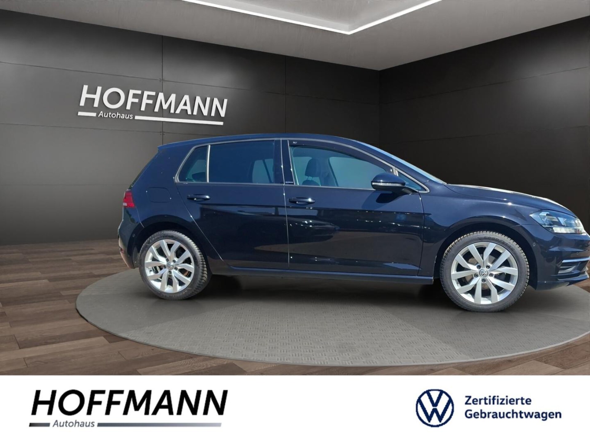 Volkswagen Golf IQ.DRIVE