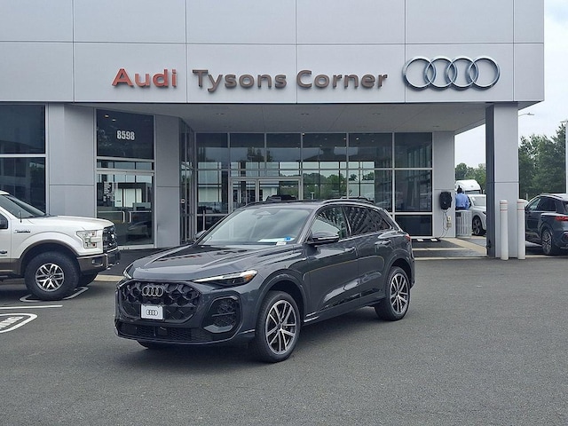 Photo of 2026 Audi Q5 
