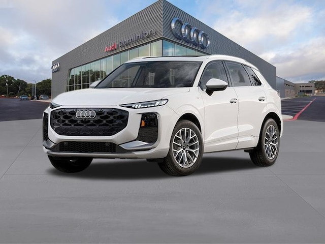 Photo of 2026 Audi Q3 SUV 