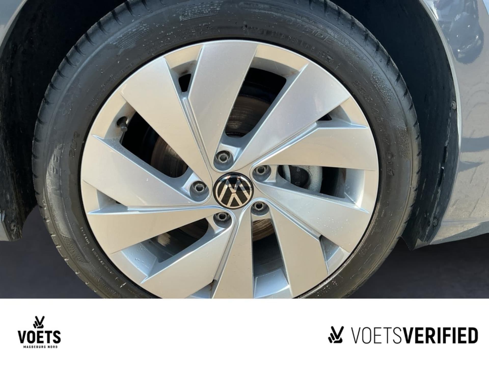 Volkswagen Golf Variant Style