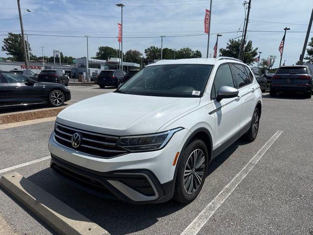 2024 Volkswagen Tiguan