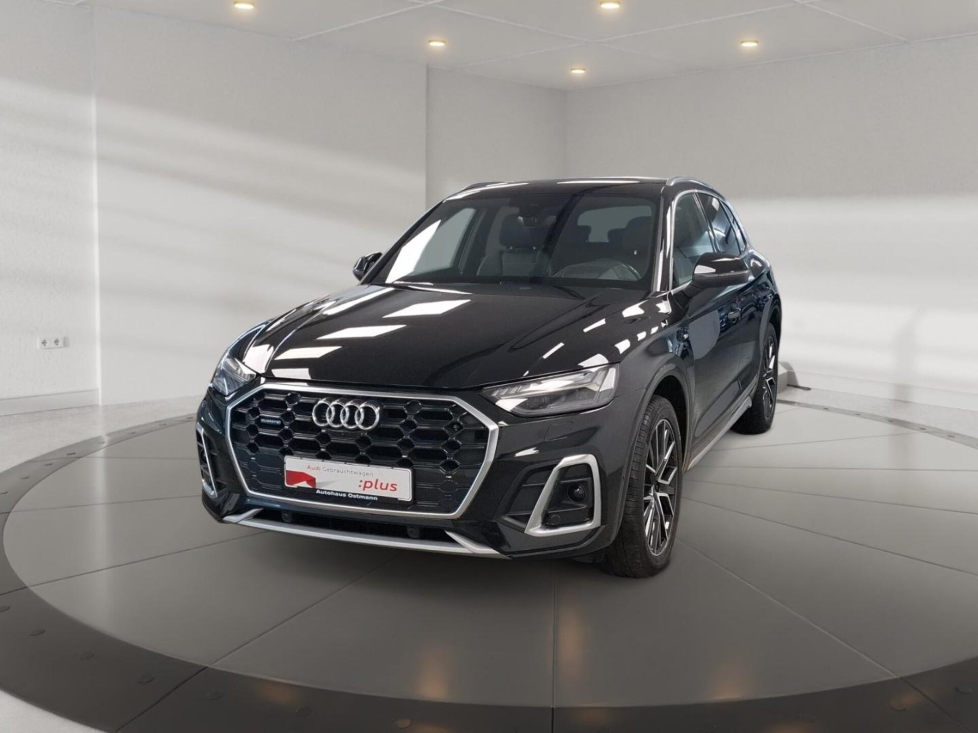 Audi Q5 SUV S line