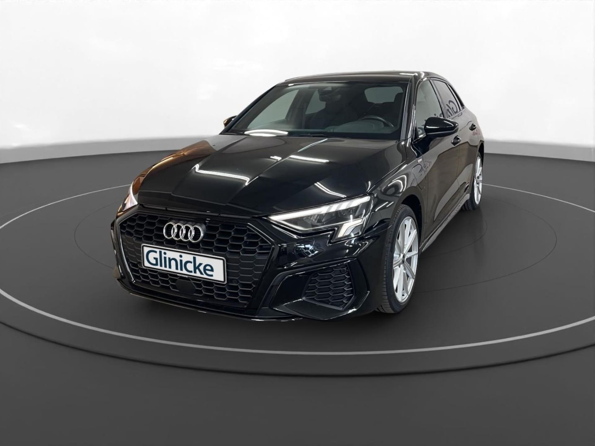 Audi A3 Sportback TFSI e S line