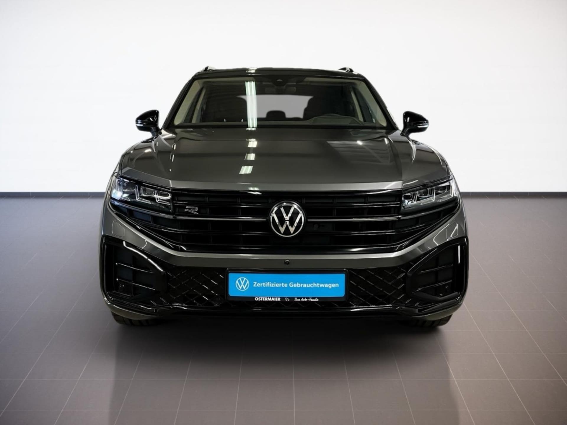 Volkswagen Touareg R-Line