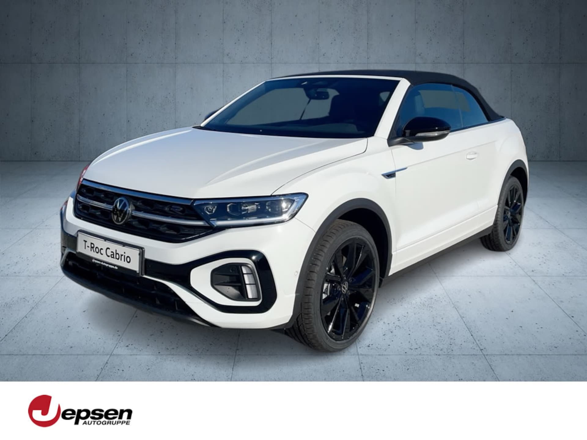 Volkswagen T-Roc Cabriolet R-Line