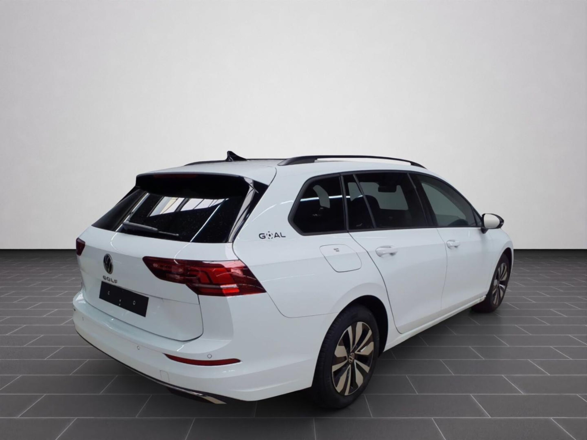 Volkswagen Golf Variant Goal
