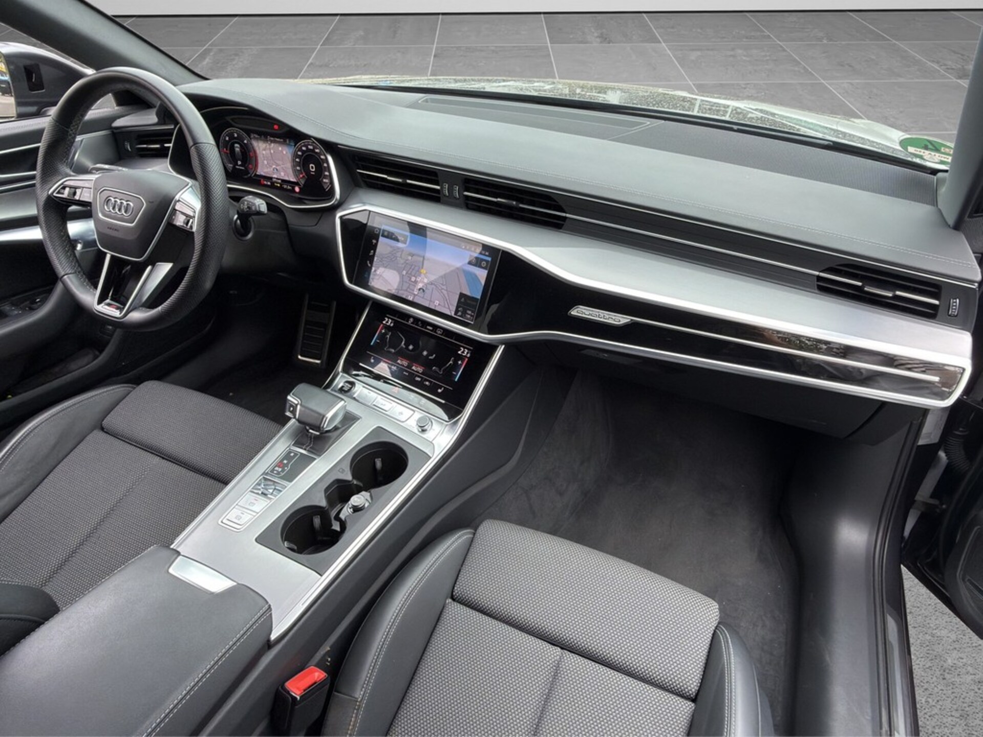 Audi A6 Avant Sport