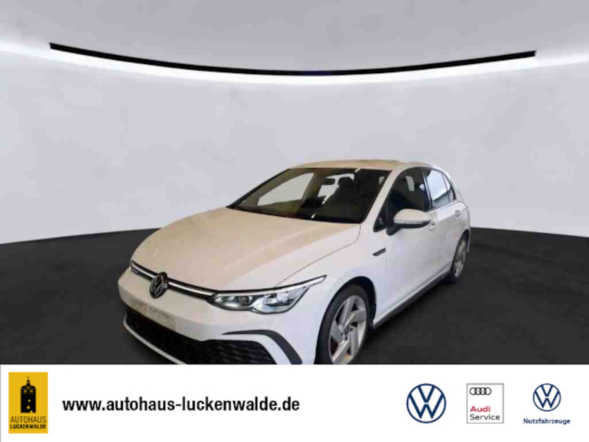 Volkswagen Golf GTD