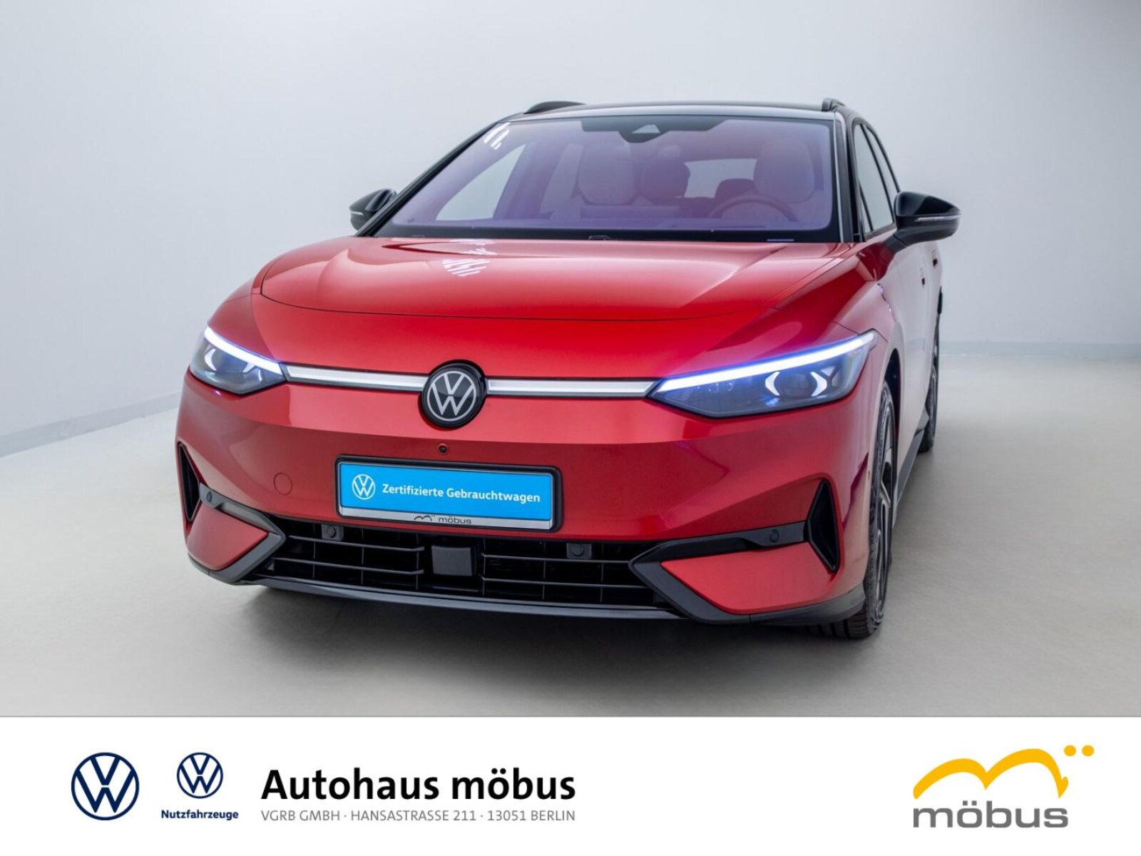 Volkswagen ID.7 Tourer