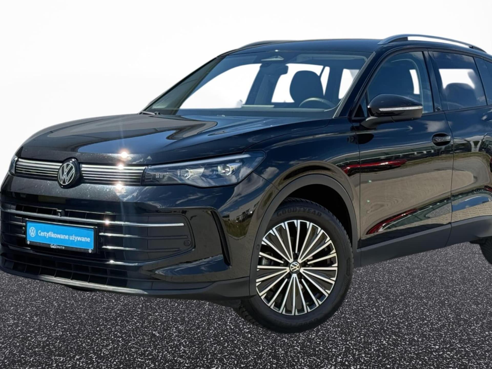 Volkswagen Tiguan Life
