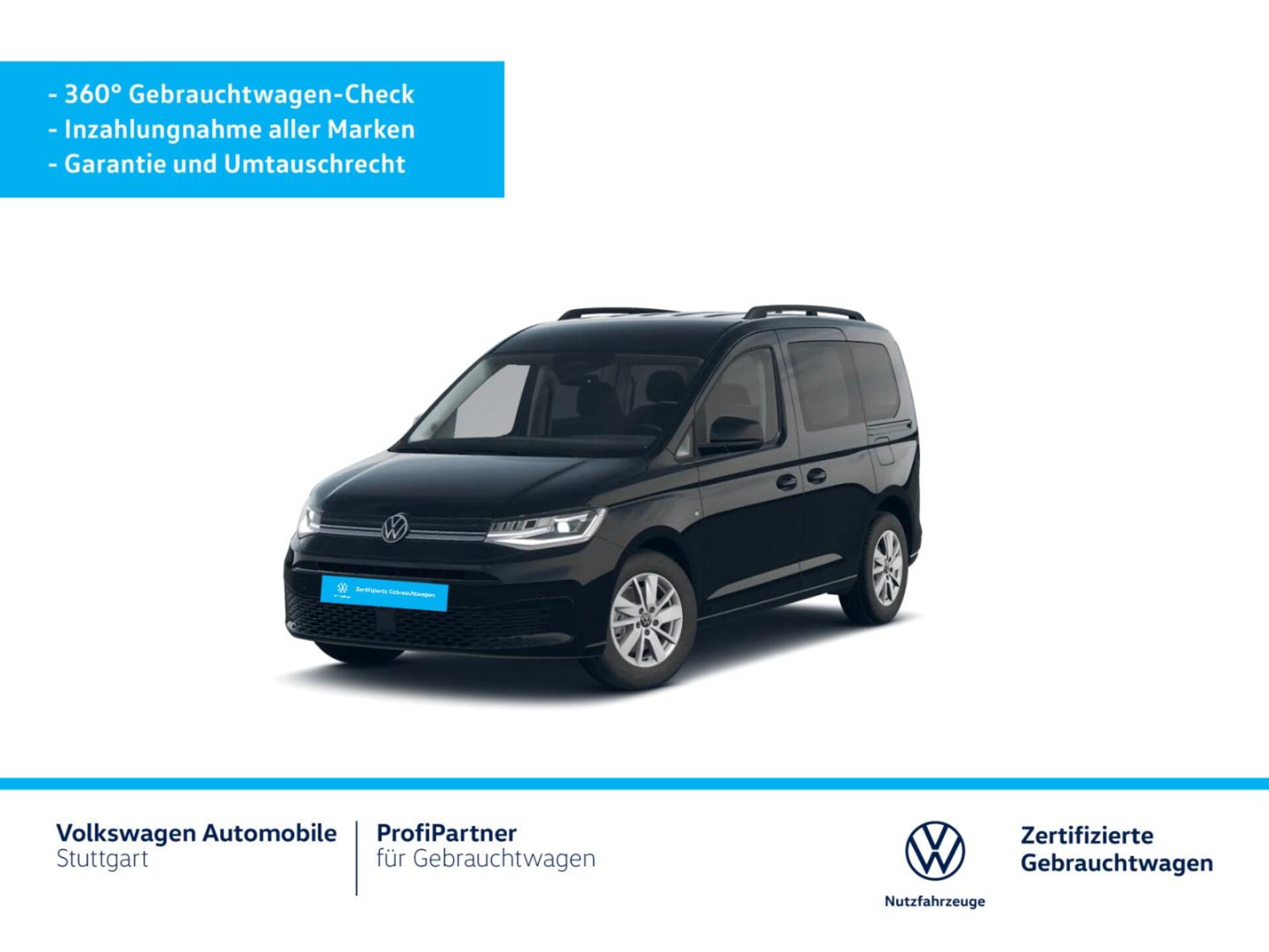 Volkswagen Caddy Life