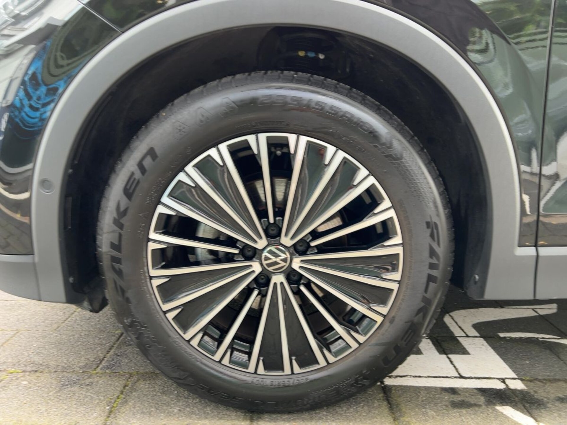 Volkswagen Tiguan Life