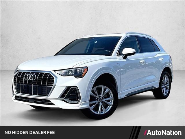 Photo of 2021 Audi Q3 SUV 