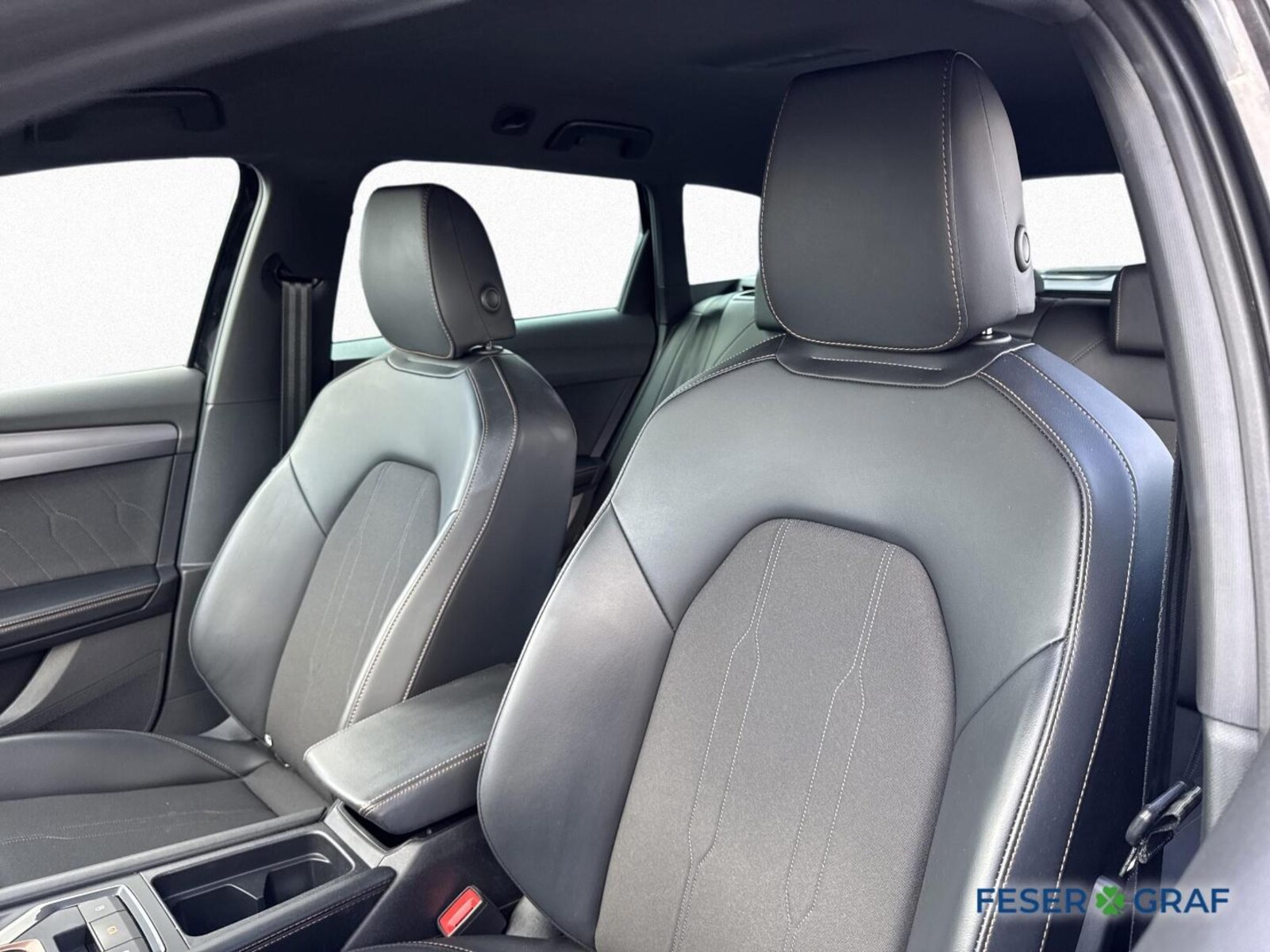 CUPRA Leon Sportstourer – Bild 9