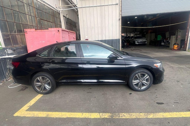 2024 Volkswagen Jetta
