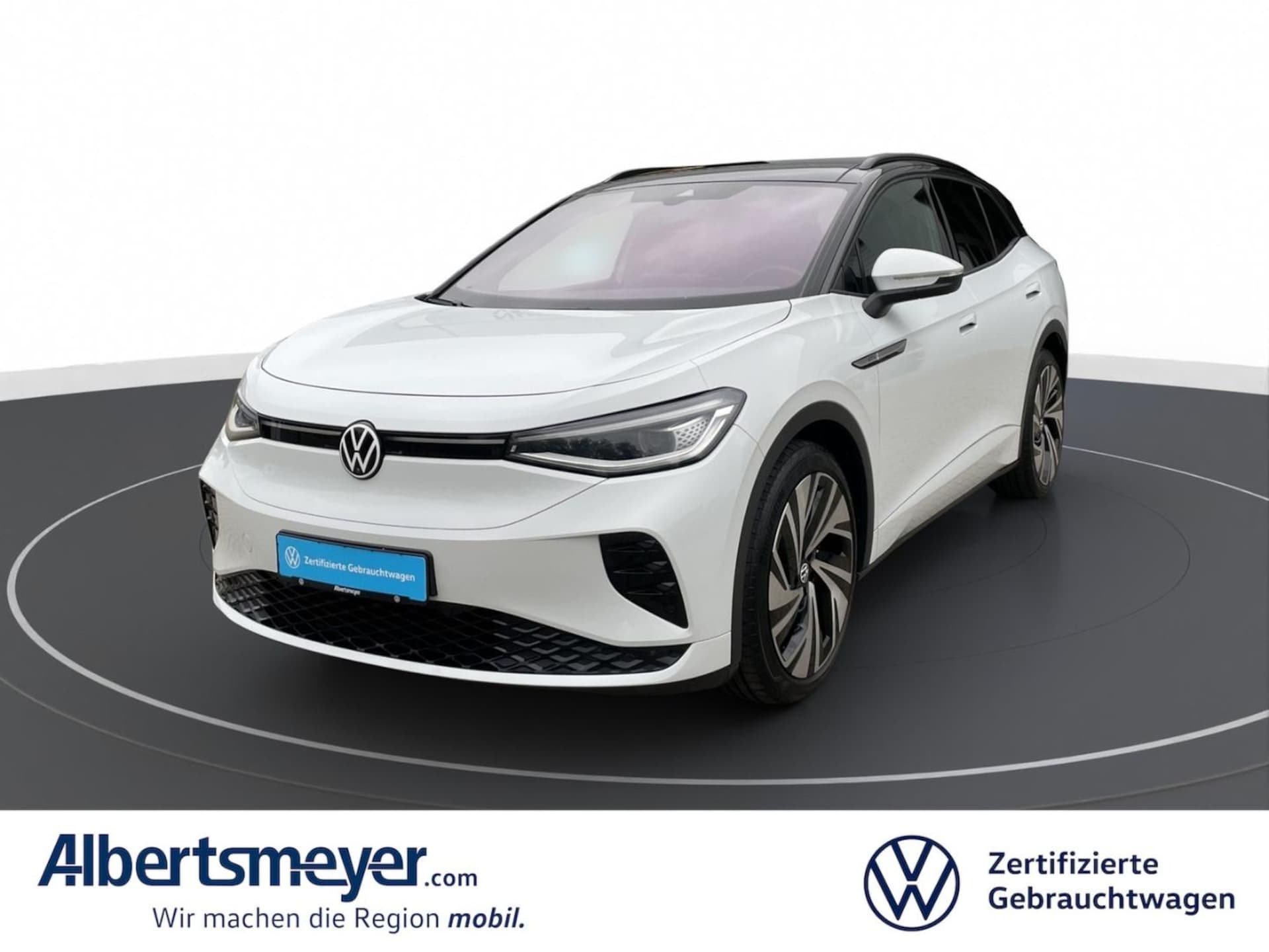 Volkswagen ID.4 2022