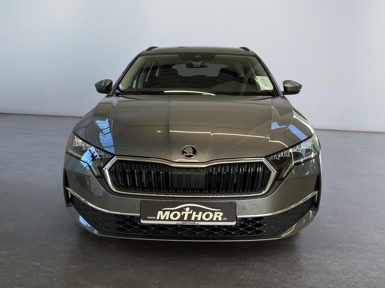 Škoda Octavia Combi – Bild 6