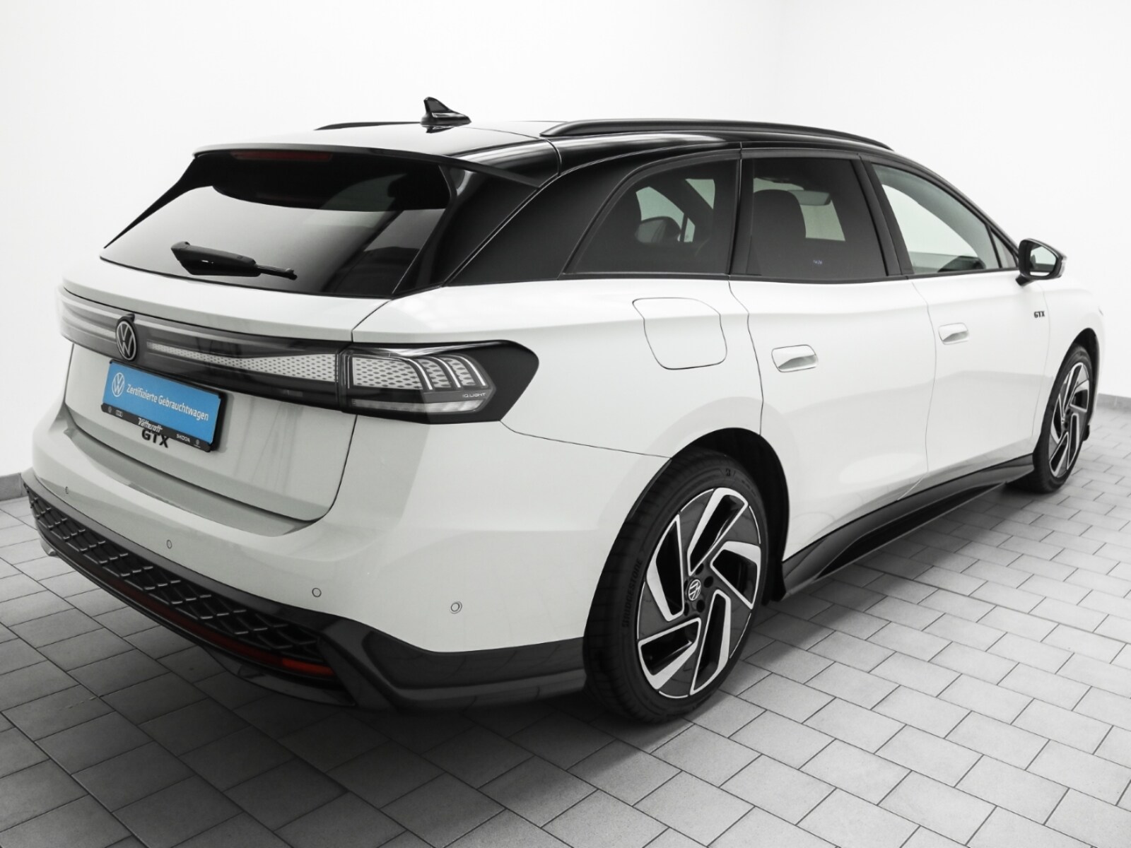 Volkswagen ID.7 Tourer – Bild 5