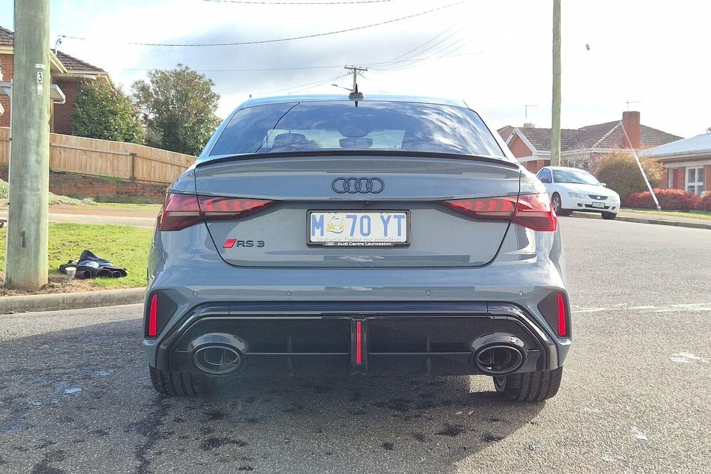 Image about Audi RS 3 Sedan TFSI quattro 294 kW S tronic